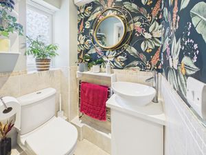 Downstairs W/C- click for photo gallery